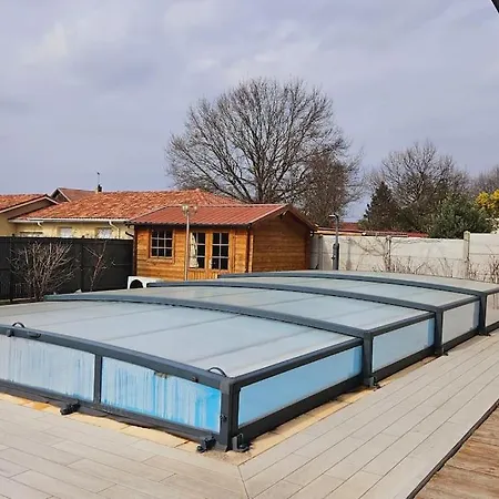 Maison De Vacances Avec Piscine Feriehus *
