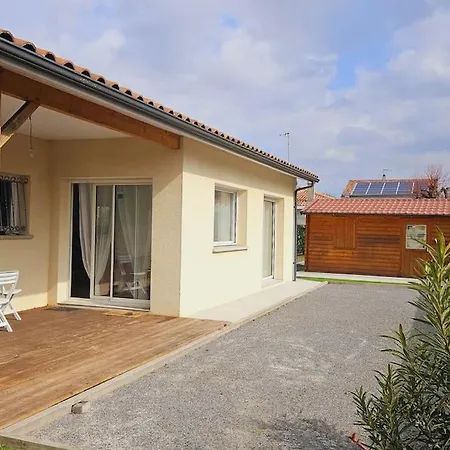 Maison De Vacances Avec Piscine