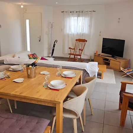 Maison De Vacances Avec Piscine *