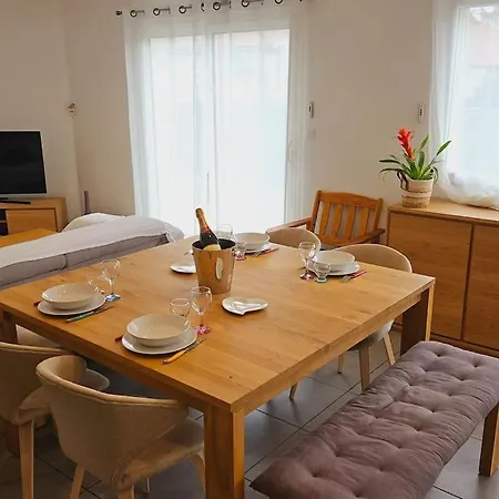 Maison De Vacances Avec Piscine